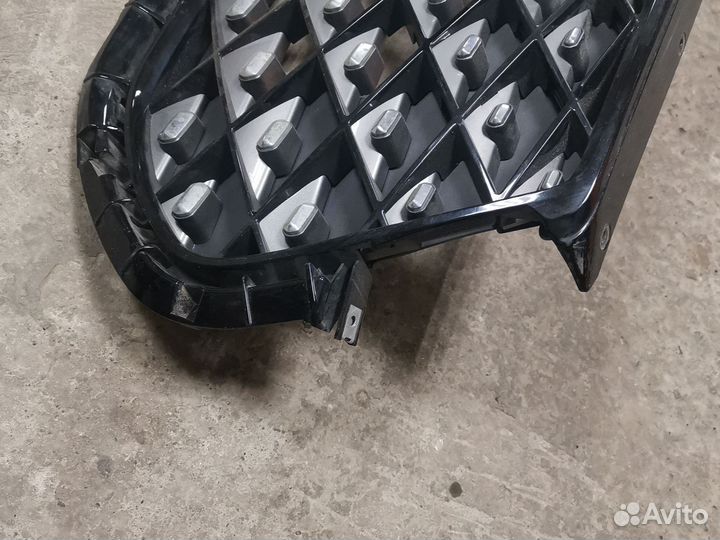 Решётка радиатора Cherry Togo 7pro