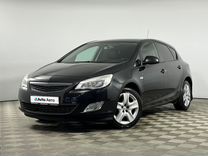 Opel Astra 1.6 AT, 2012, 155 675 км, с пробегом, цена 945 500 руб.