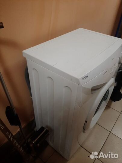 Стиральная машина Vextel Aura AWM 840S (С