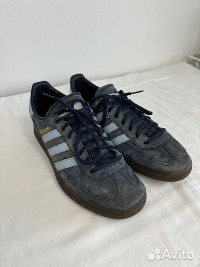 Кроссовки Adidas Spezial Синие 42 - 8,5 US - Ориги