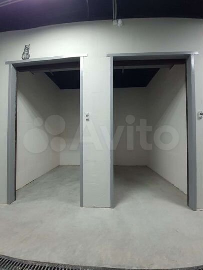 Склад, 2,7 м²