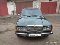 Mercedes-Benz W123 2.3 MT, 1980, 444 500 км, с пробегом, цена 250 000 руб.