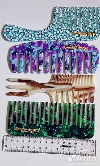 Гребни для волос