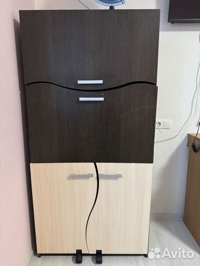 Компьютерный стол трансформер