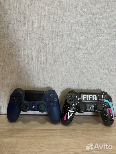 Геймпады на ps4/ ps3