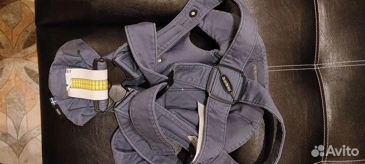 Эргорюкзак babybjorn переноска кенгурушка