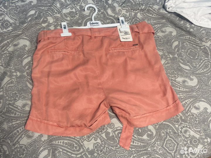 Шорты женские 46 pepe geana новые