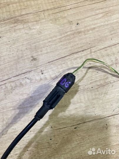 Датчик abs передний Mercedes-Benz Cls-Class W219