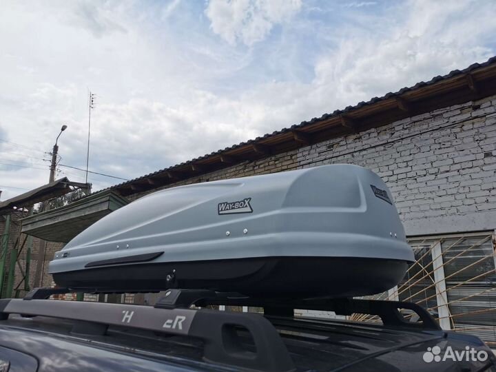 Багажник Way-box lainer 460 Новый