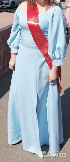 Платье женское