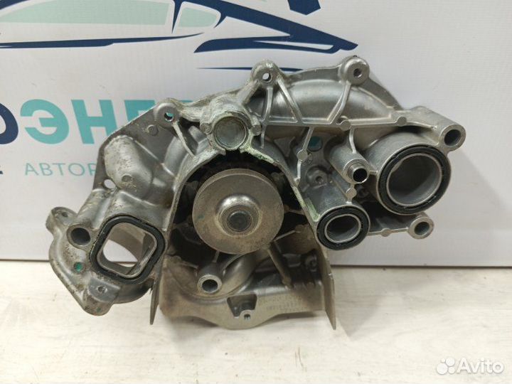 Насос помпа Geely Coolray 1.5 JLH-3G15TD 2020