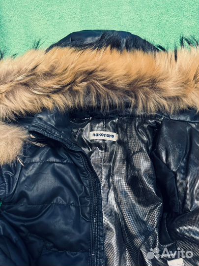 Зимний комбинезон 86