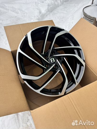 Литые диски R18 5x108 ET35