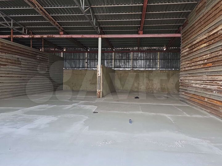 Склад, 250 м²