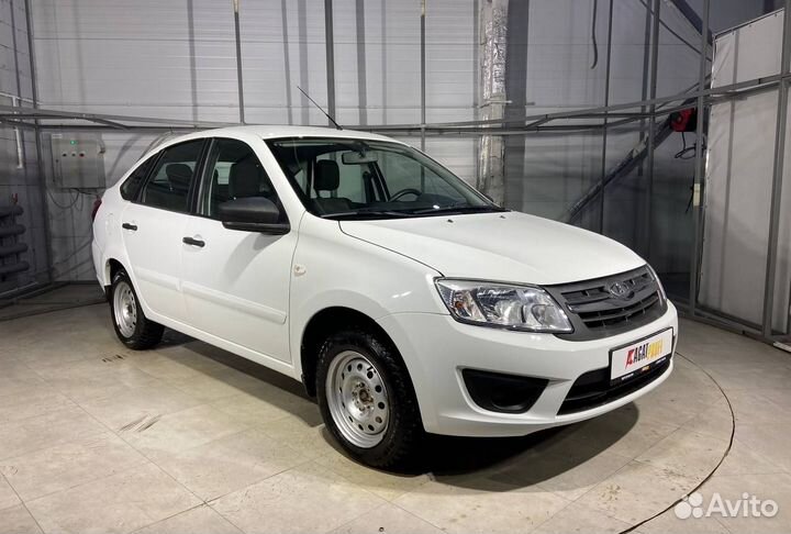 LADA Granta 1.6 AT, 2018, 29 628 км