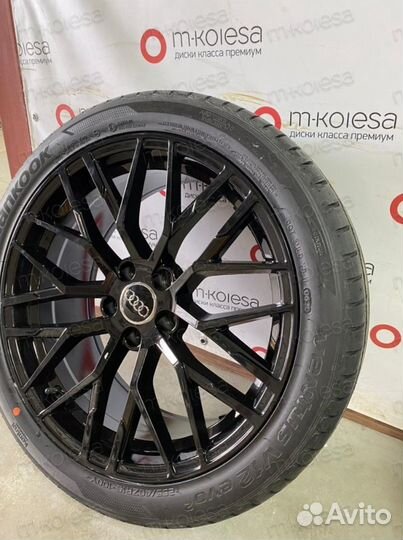 Летние колёса в сборе audi R19