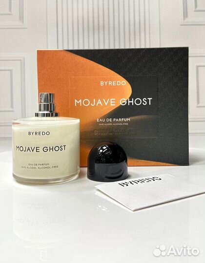 Духи Byredo Mojave Ghost