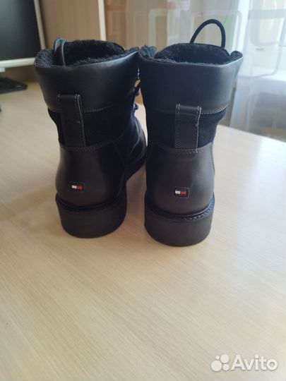 Ботинки Tommy Hilfiger