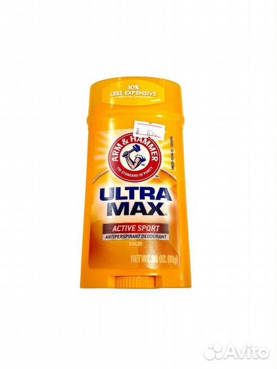 Дезодеранты Arm&Hammer