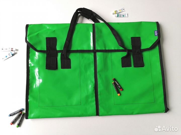 Сумка трансформер для художника А3 А2