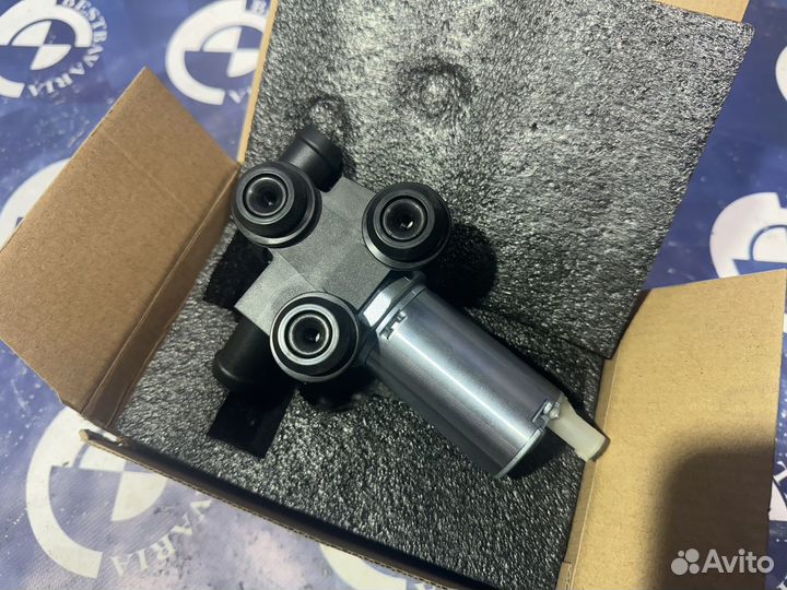 Дополнительная водяная помпа BMW 1 3 X1 E87 E90