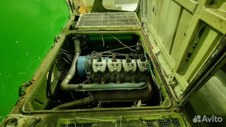 Снегоболотоход, газ 71, Газушка, Газон