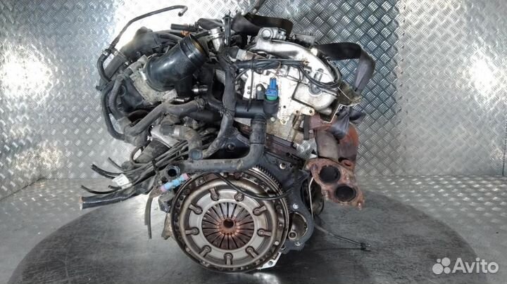 Двигатель Audi A4 B5 (94-01)
