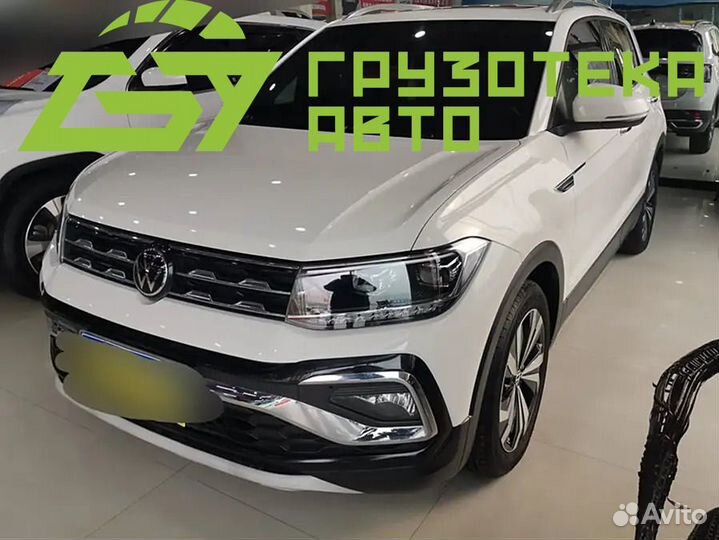 Volkswagen T-Cross 1.5 AMT, 2021, 52 000 км