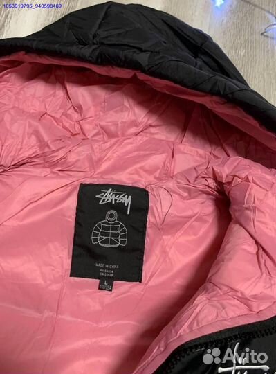 Пуховик Stussy