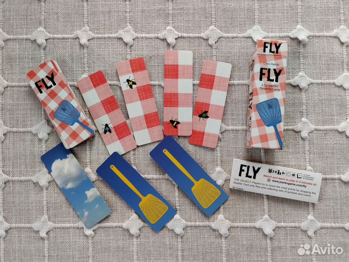 Пять настольных игр из серии Pack O Game