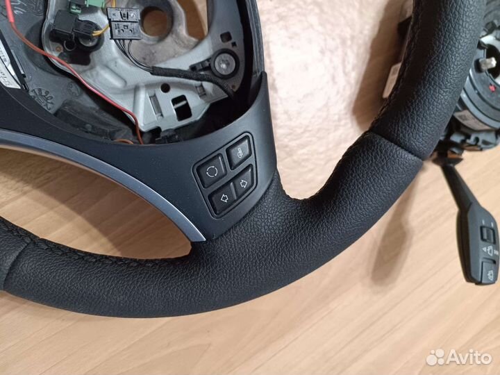 Руль с подогревом