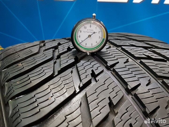 R20 Зимние колеса на BMW 351/35 275/40