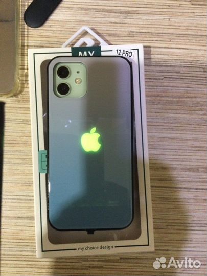 iPhone 12/12pro чехол