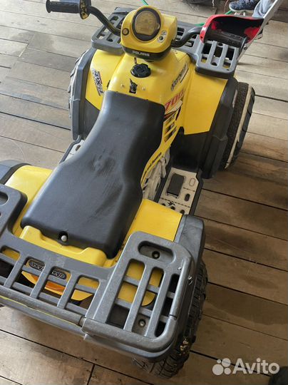 Детский квадроцикл