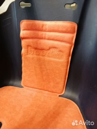 Детское велокресло Polisport Boodie