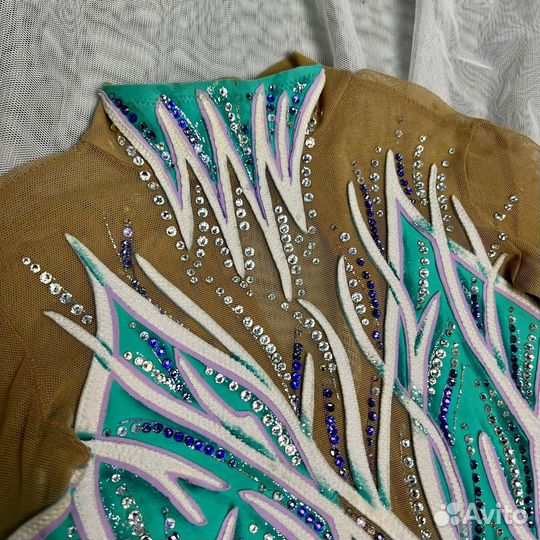 Купальник для художественной гимнастики