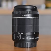 Canon EF-S 18-55mm f/3.5-5.6 IS STM