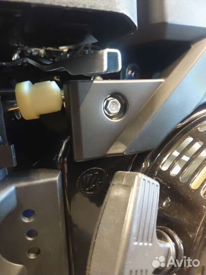 Двигатель бензиновый 