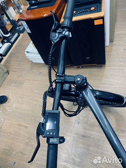 Электровелосипед