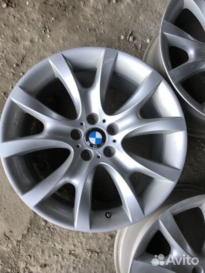 Диски на бмв р19 разноширокие 6778582