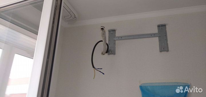 Монтаж кондиционеров