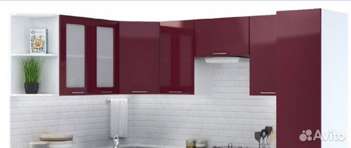 Кухня модульная. Доставка