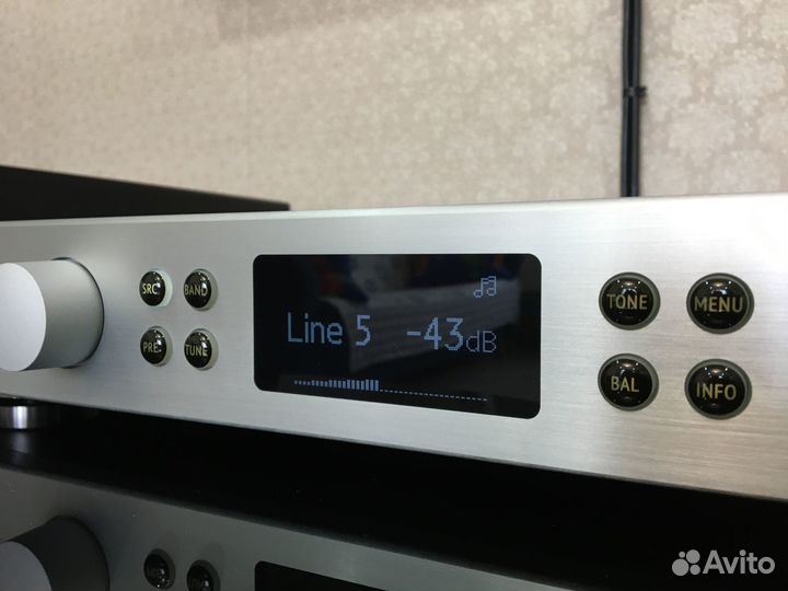 Усилитель Creek Evolution 50A Integrated Amplifier
