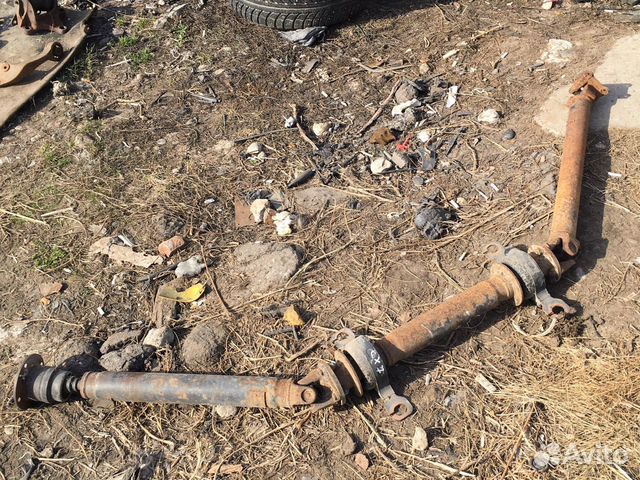Карданный вал Mazda cx7