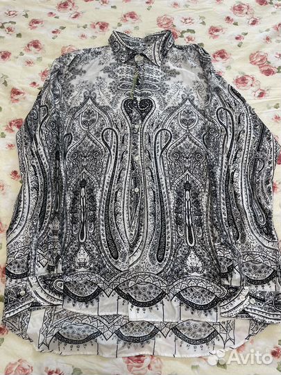 Рубашка мужская