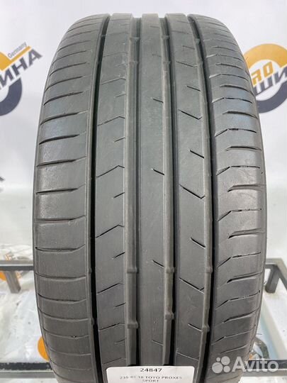 Toyo Proxes Sport 235/45 R18 106Y