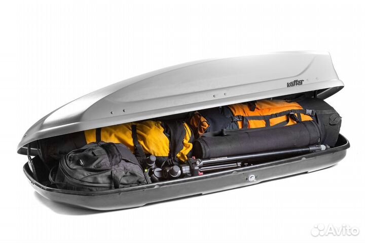 Багажник бокс Коффер Koffer 440