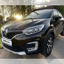 Renault Kaptur 2.0 AT, 2019, 87 500 км, с пробегом, цена 1 990 000 руб.