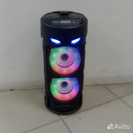 Портативная колонка ZQS 4248 (7423)