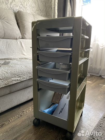 Тележка парикмахерская бу